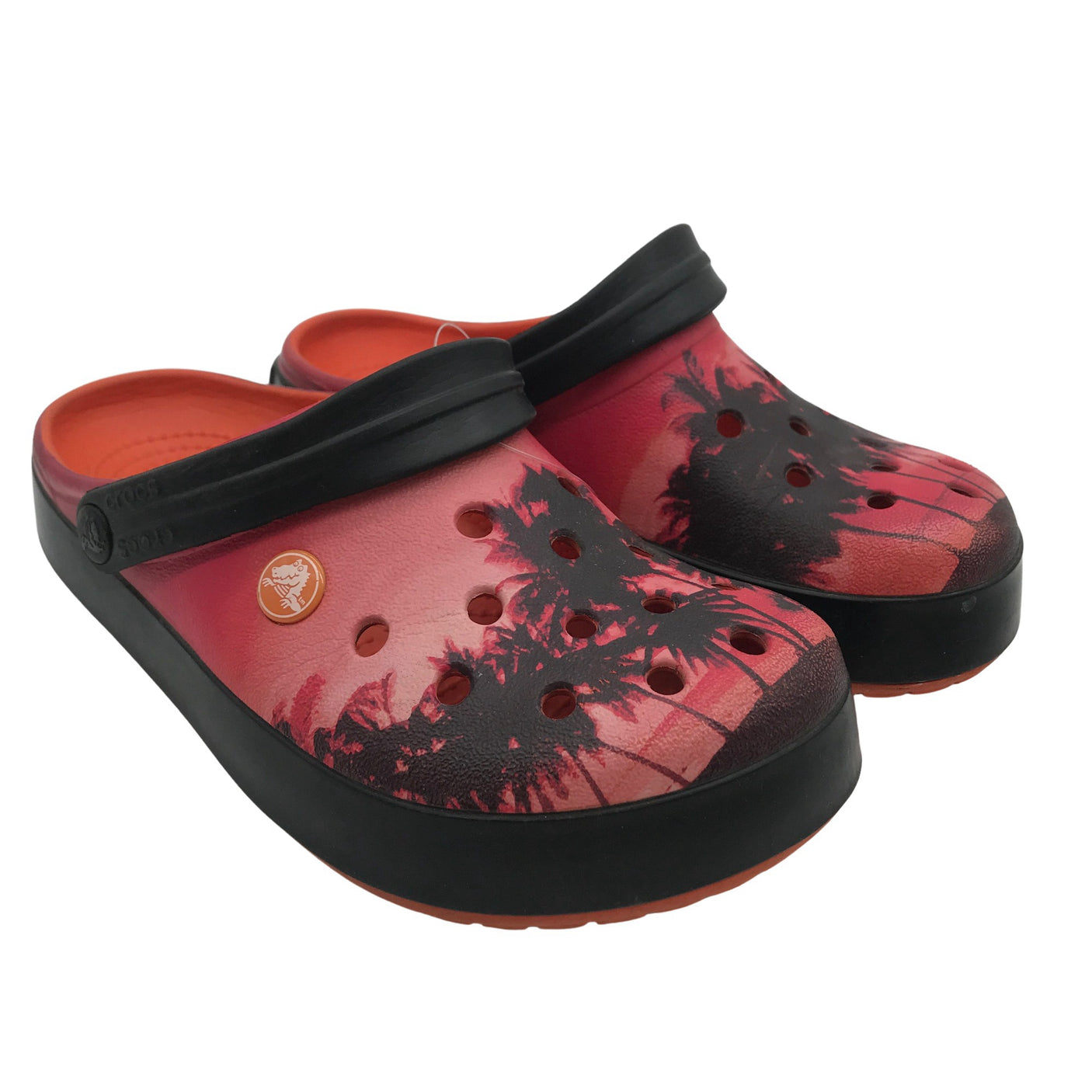Unisex Crocs - Pistokkaat, koko 37 -  (2)
