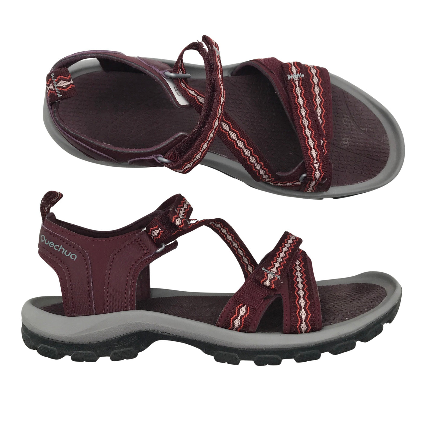 Unisex Quechua - Sandaalit, koko 38 -  (1)