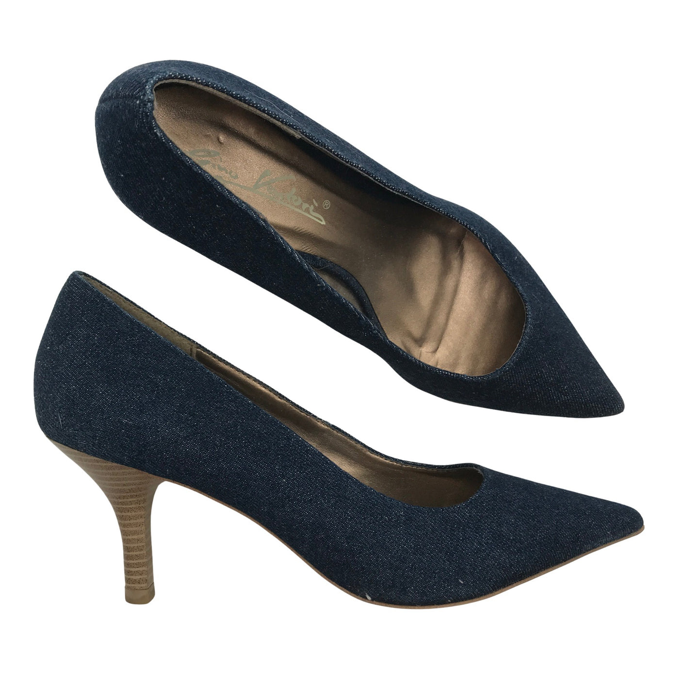 Unisex Gino Ventori - Korkokengät, koko 39 -  (1)