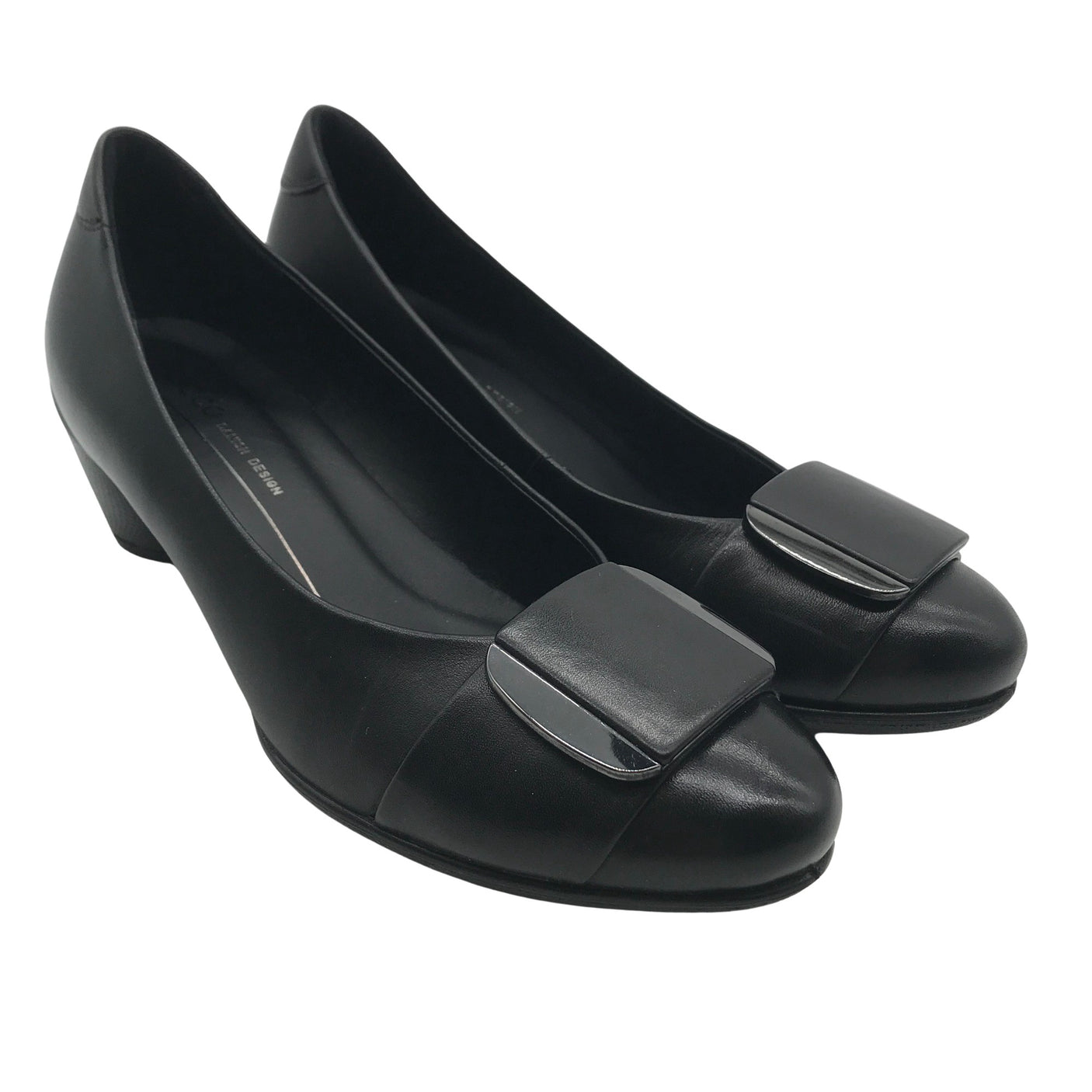 Unisex Ecco - Korkokengät, koko 37 -  (2)