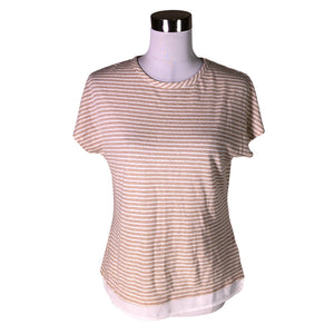 Unisex Gerry Weber - Lyhythihainen pusero, koko 36 -  (1)