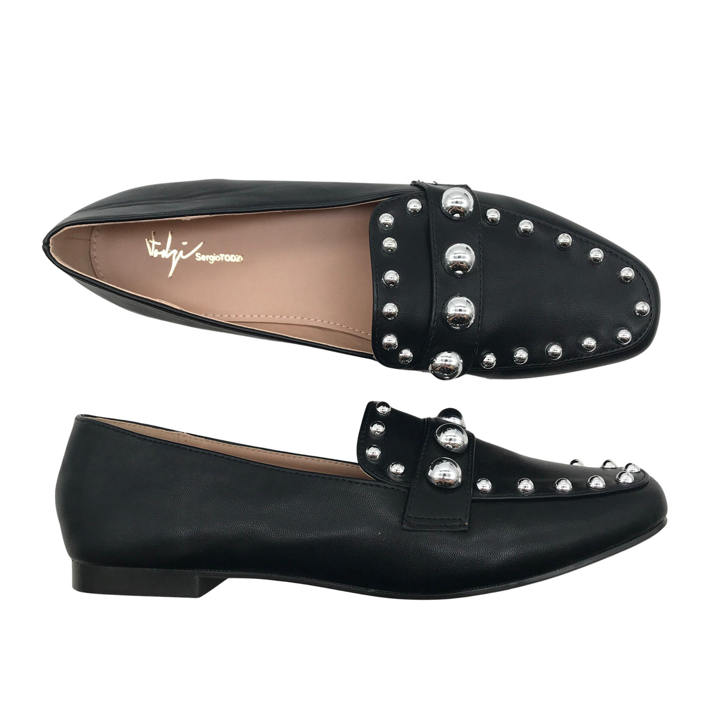 Unisex Sergio Todzi - Loaferit, koko 41 -  (1)