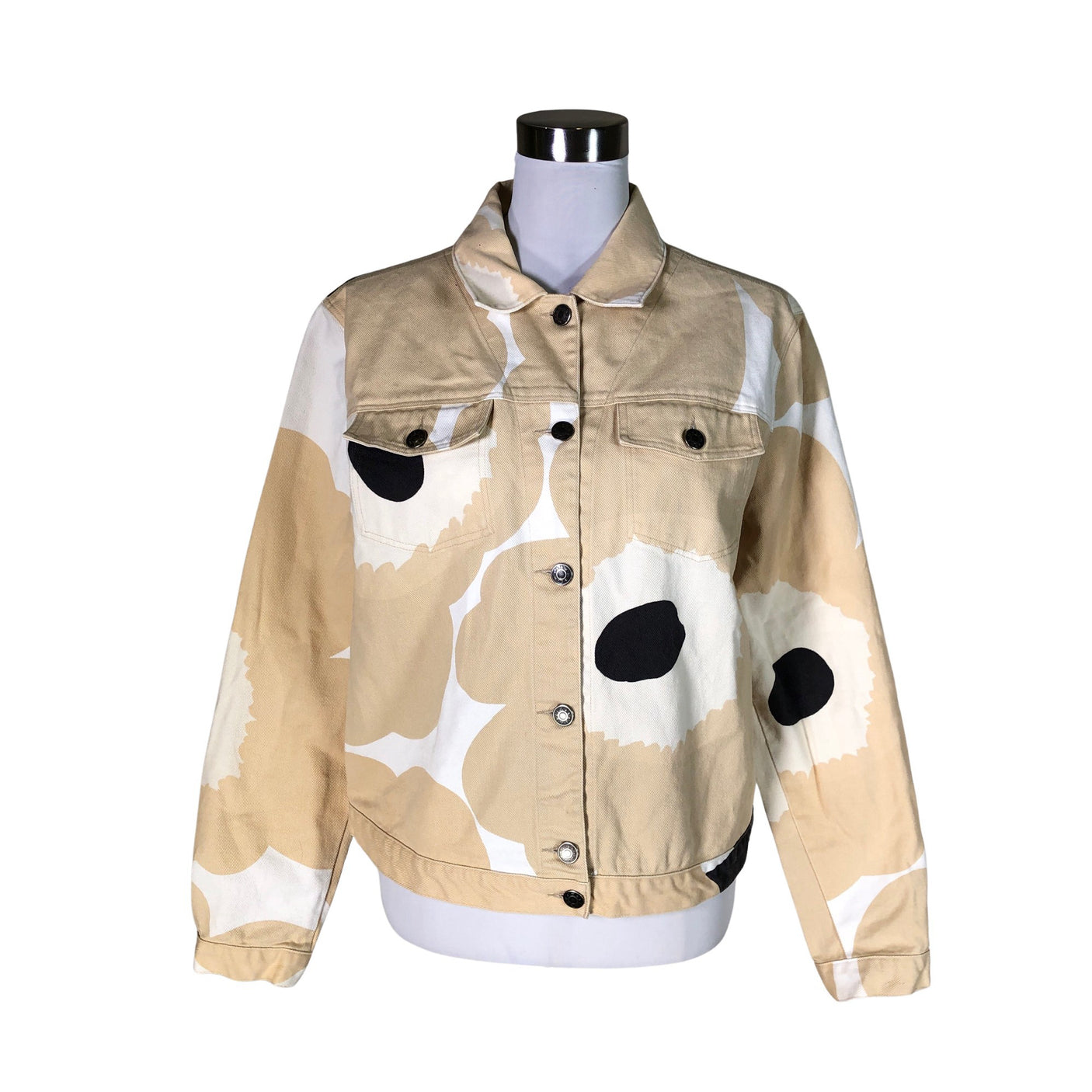 Unisex Marimekko - Farkkutakki, koko 40 -  (1)