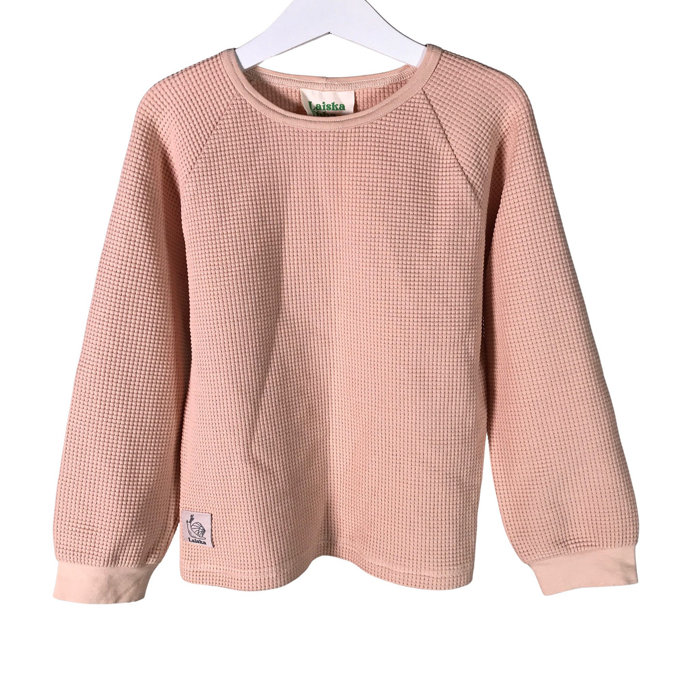 Unisex Laiska Ebba - Trikoopaita, koko 122 - 128 -  (1)