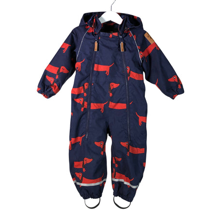 Unisex Mini Rodini - Toppahaalari, koko 74 - 80 -  ()