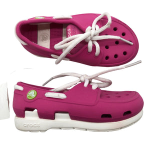 Unisex Crocs - Tennarit, koko 25 -  (1)