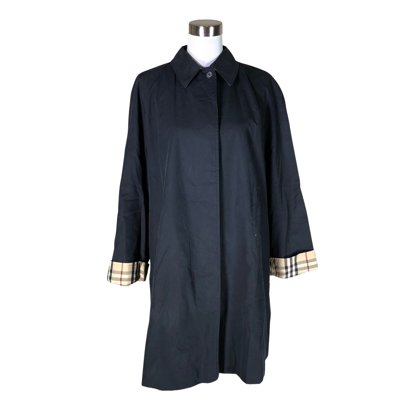 Unisex Burberry - Trenssitakki, koko 40 -  (3)