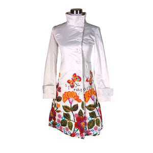 Unisex Desigual - Trenssitakki, koko 36 -  (1)