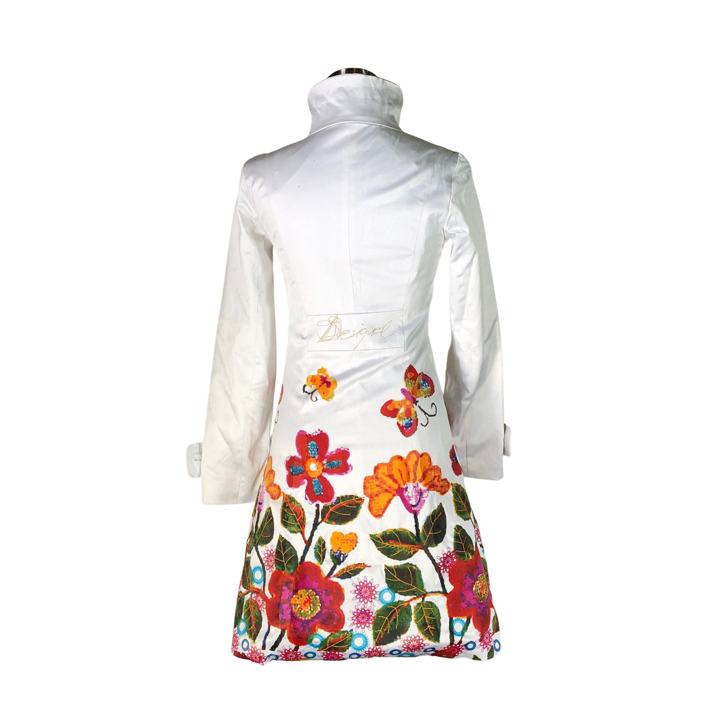 Unisex Desigual - Trenssitakki, koko 36 -  (2)
