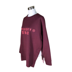 Unisex Superdry - Collegepaita, koko 38 -  (2)