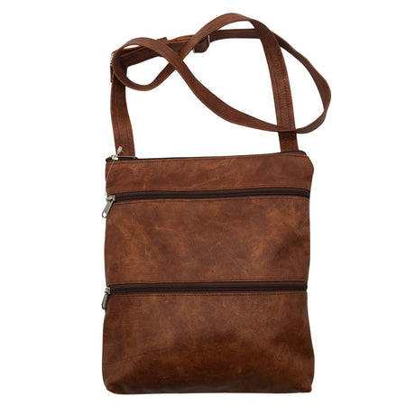 Unisex Laukkuasema - Olkalaukku, koko Mini -  ()