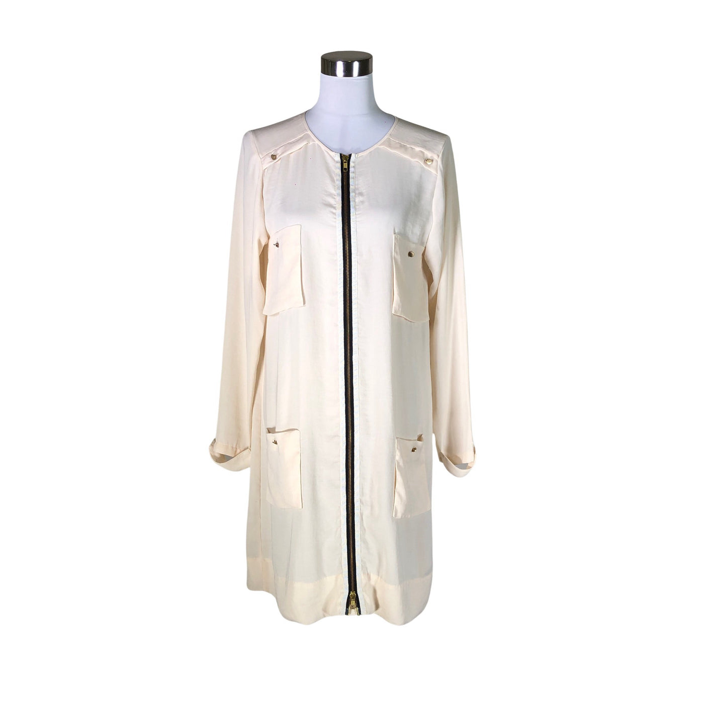 Unisex by Malene Birger - Sifonkimekko, koko 40 -  (1)