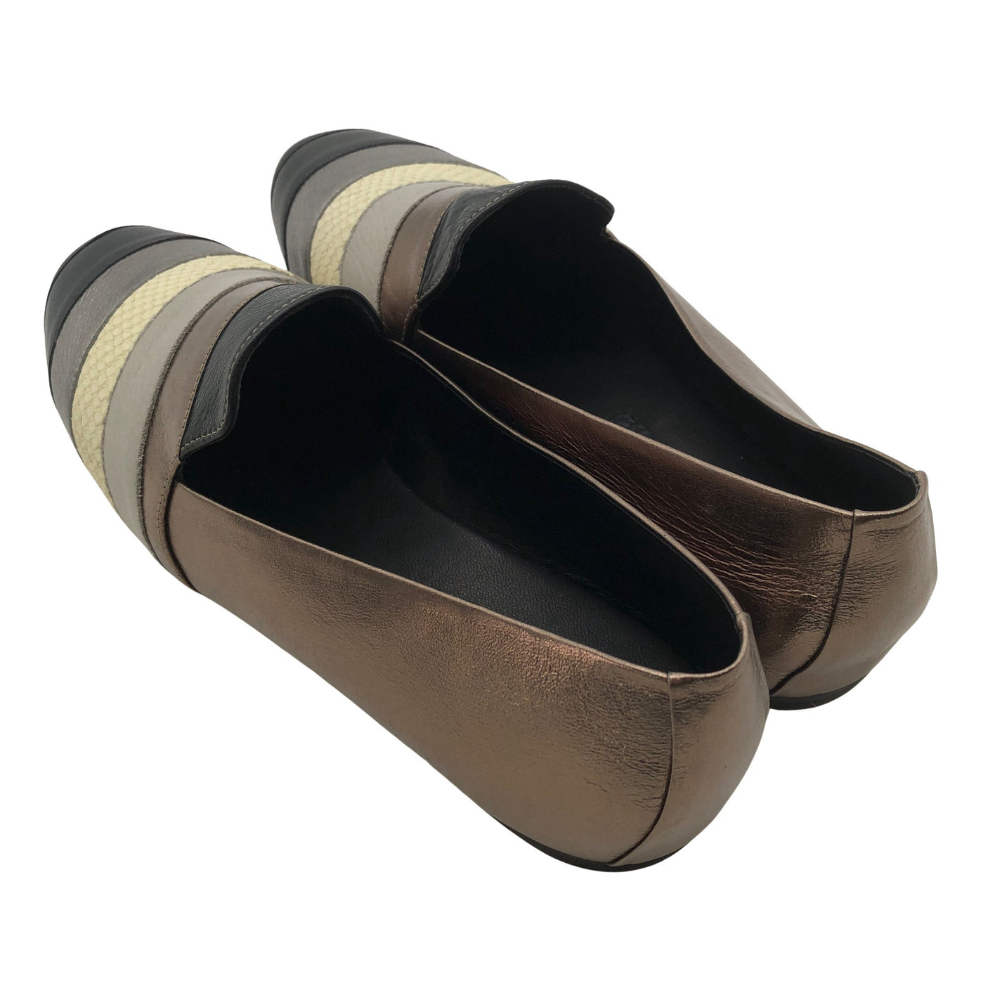 Unisex NewbarK - Loaferit, koko 40 -  (3)
