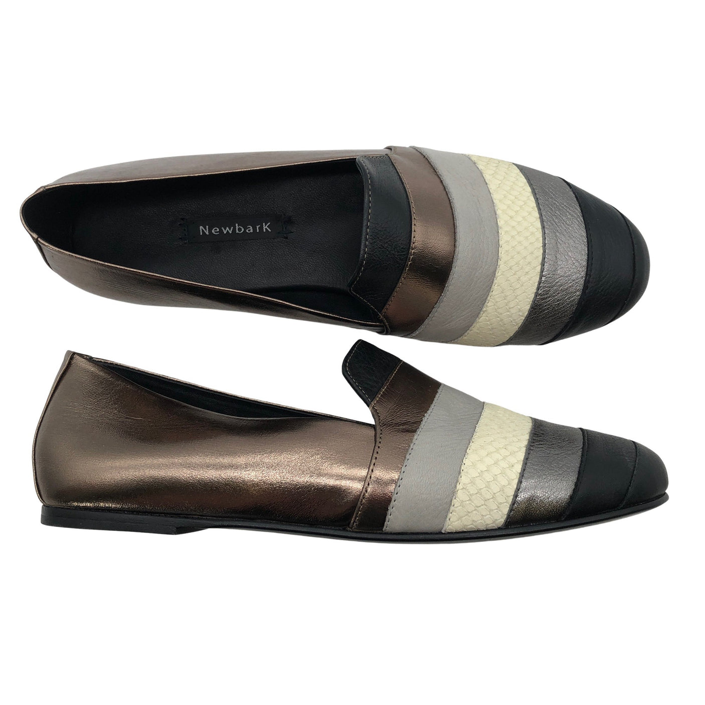 Unisex NewbarK - Loaferit, koko 40 -  (1)