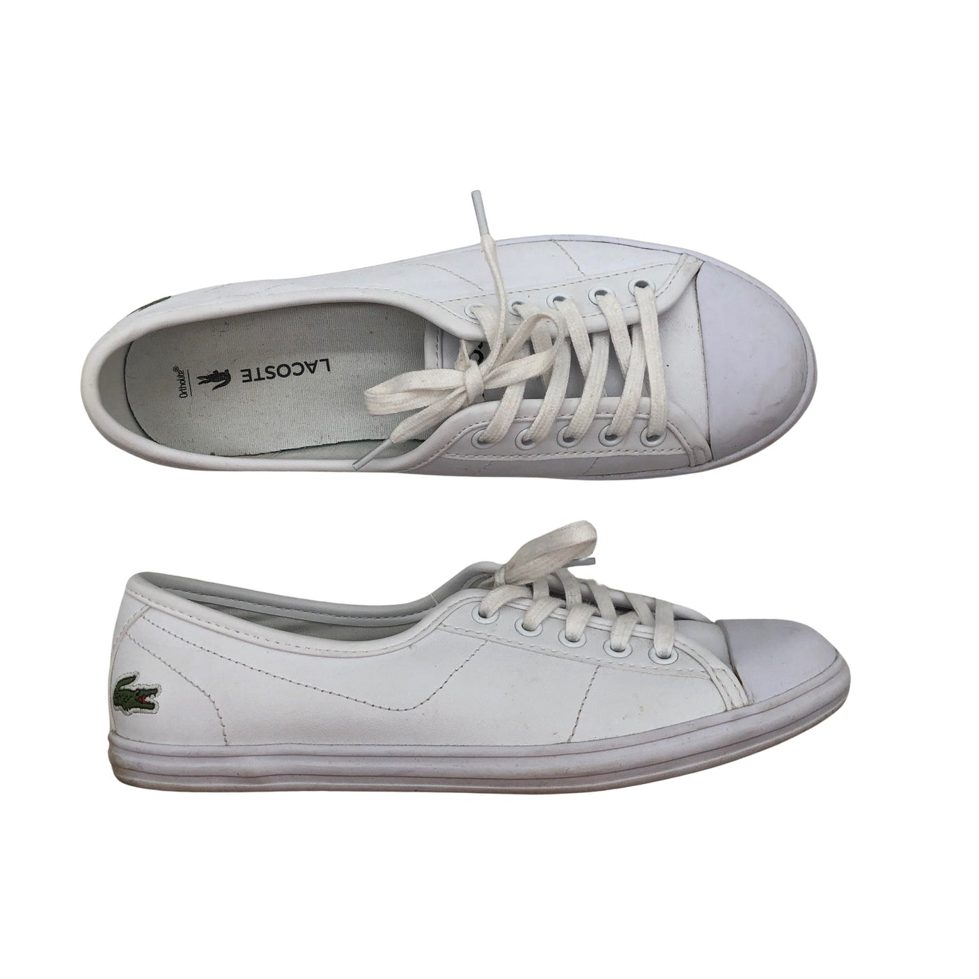 Unisex Lacoste - Tennarit, koko 36 -  (1)