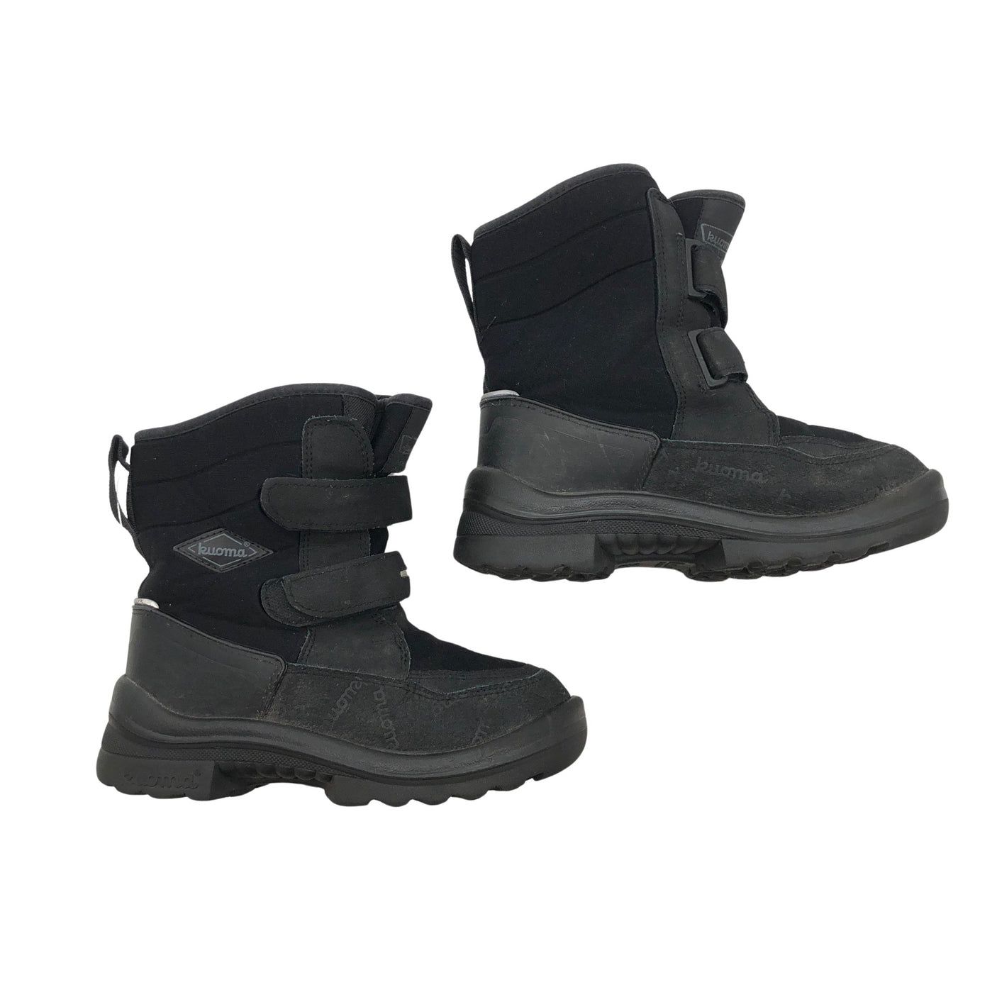 Unisex Kuoma - Talvikengät, koko 35 -  (1)