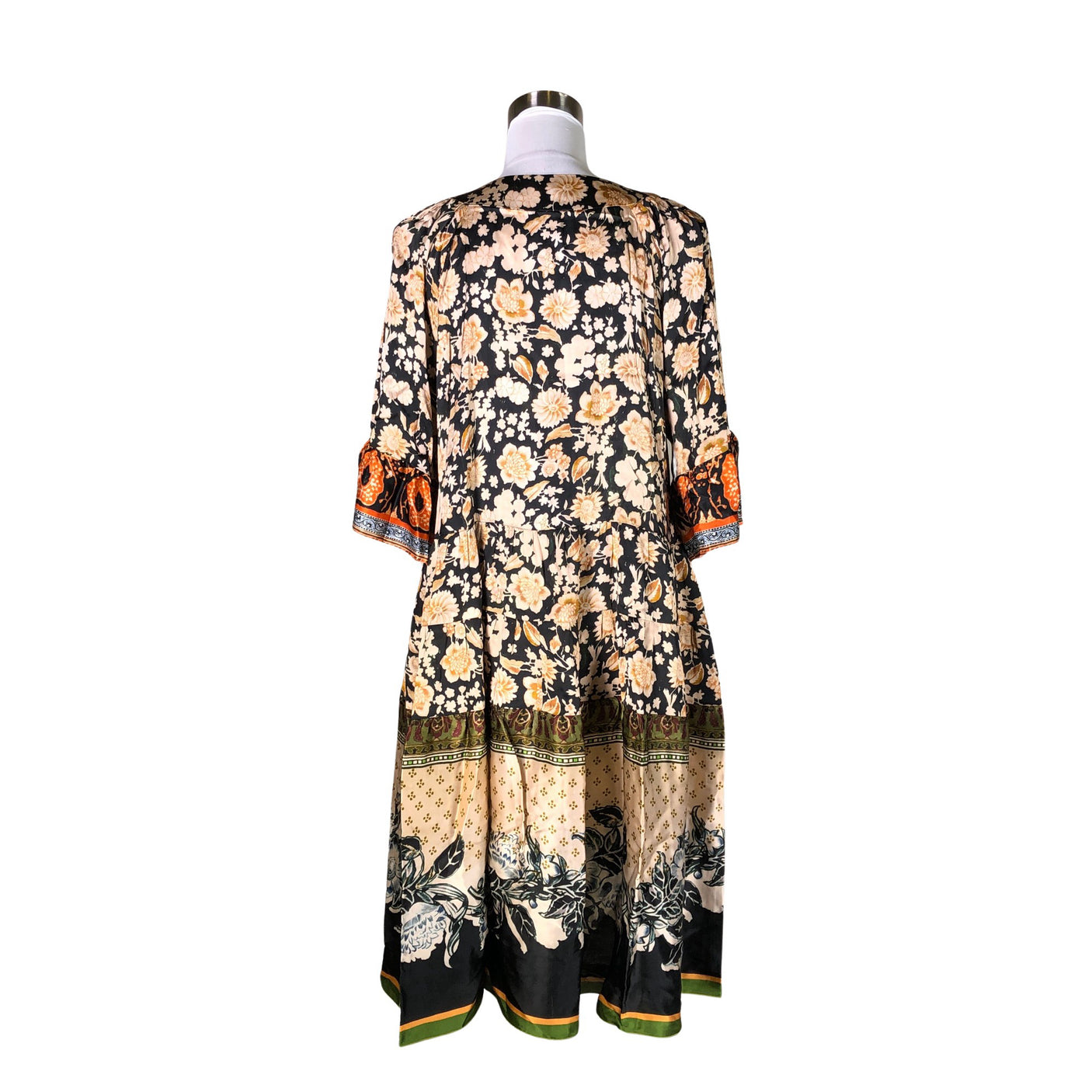 Unisex Andiata - Sifonkimekko, koko 40 -  (2)