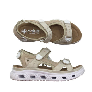 Unisex Rieker - Sandaalit, koko 38 -  (1)