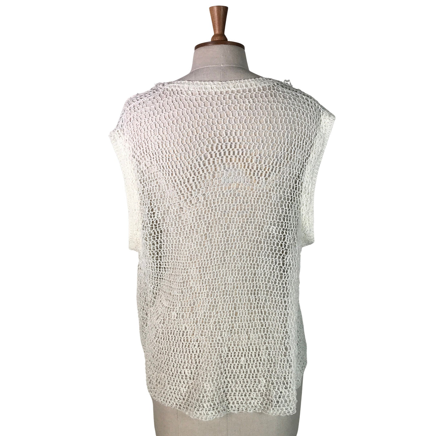 Unisex Handmade - Neuleliivi, koko 40. -  (3)
