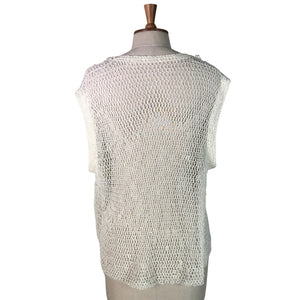 Unisex Handmade - Neuleliivi, koko 40. -  (3)