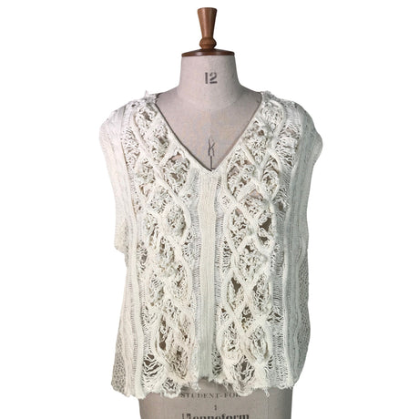 Unisex Handmade - Neuleliivi, koko 40. -  (2)