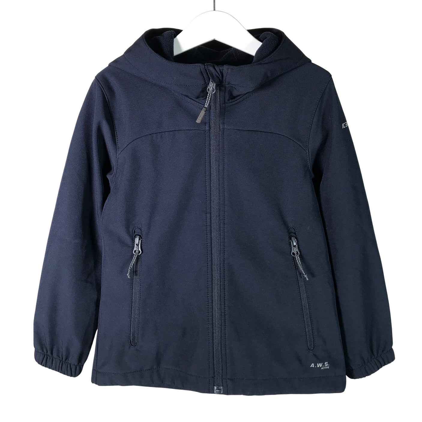 Unisex Icepeak - Softshell-takki, koko 116 - 122 -  (1)