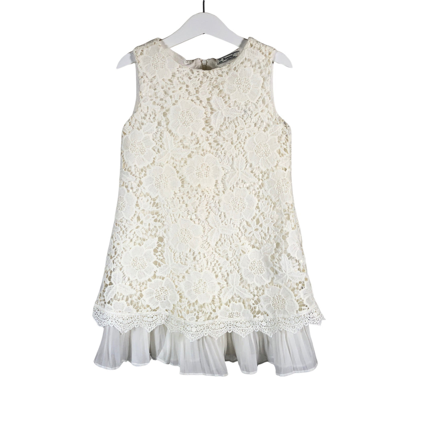 Unisex Mayoral - Juhlamekko, koko 116 - 122 -  (1)