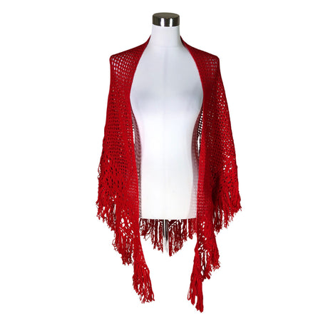 Unisex Handmade - Hartiahuivi, koko Maxi -  ()