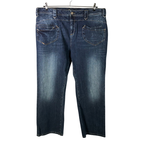Unisex ZJ denim identity - Farkut, koko 50 -  ()