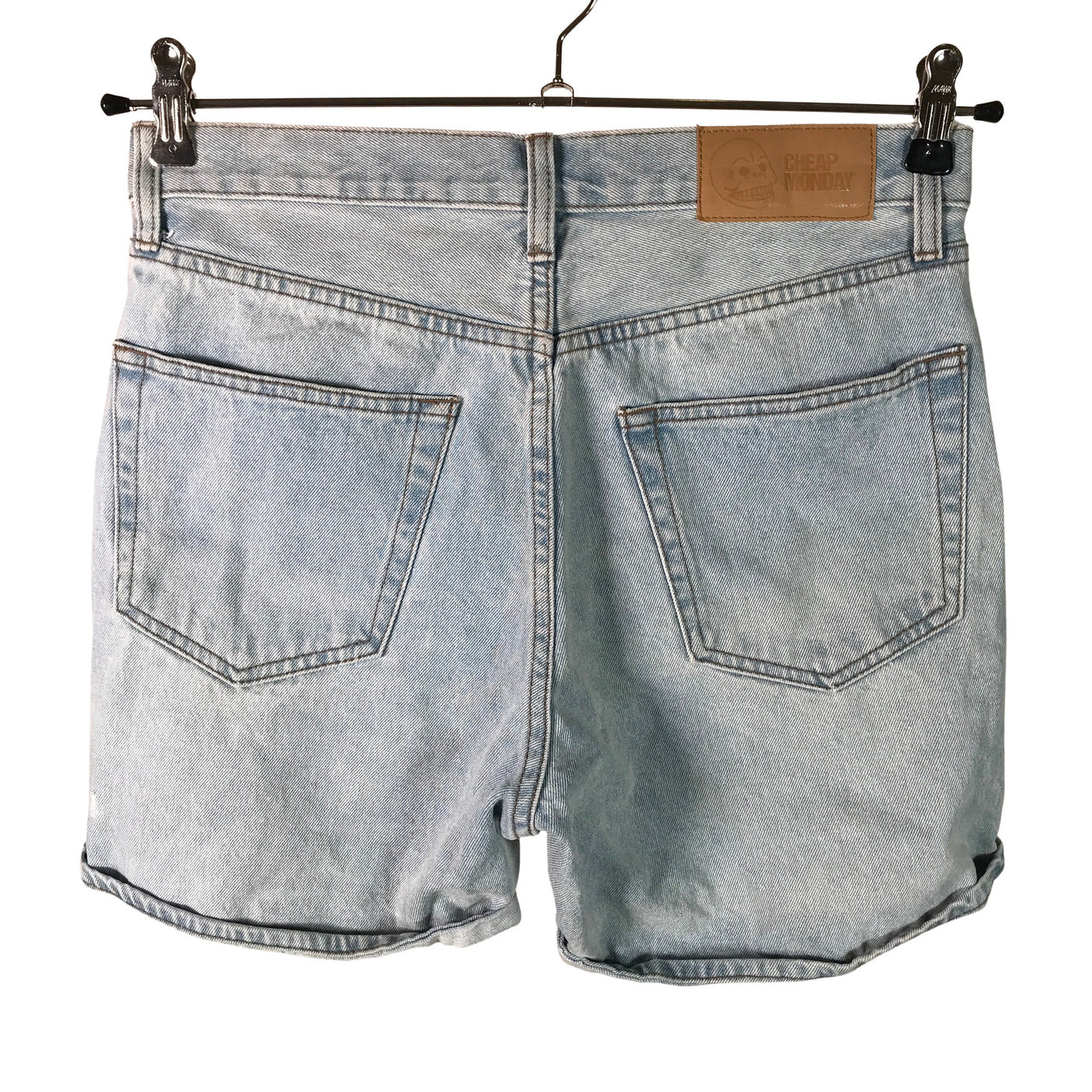 Unisex Cheap Monday - Farkkushortsit, koko W26 -  (2)