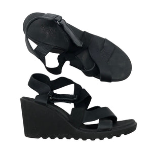 Unisex Ecco - Kiilakorkosandaalit, koko 38 -  (1)