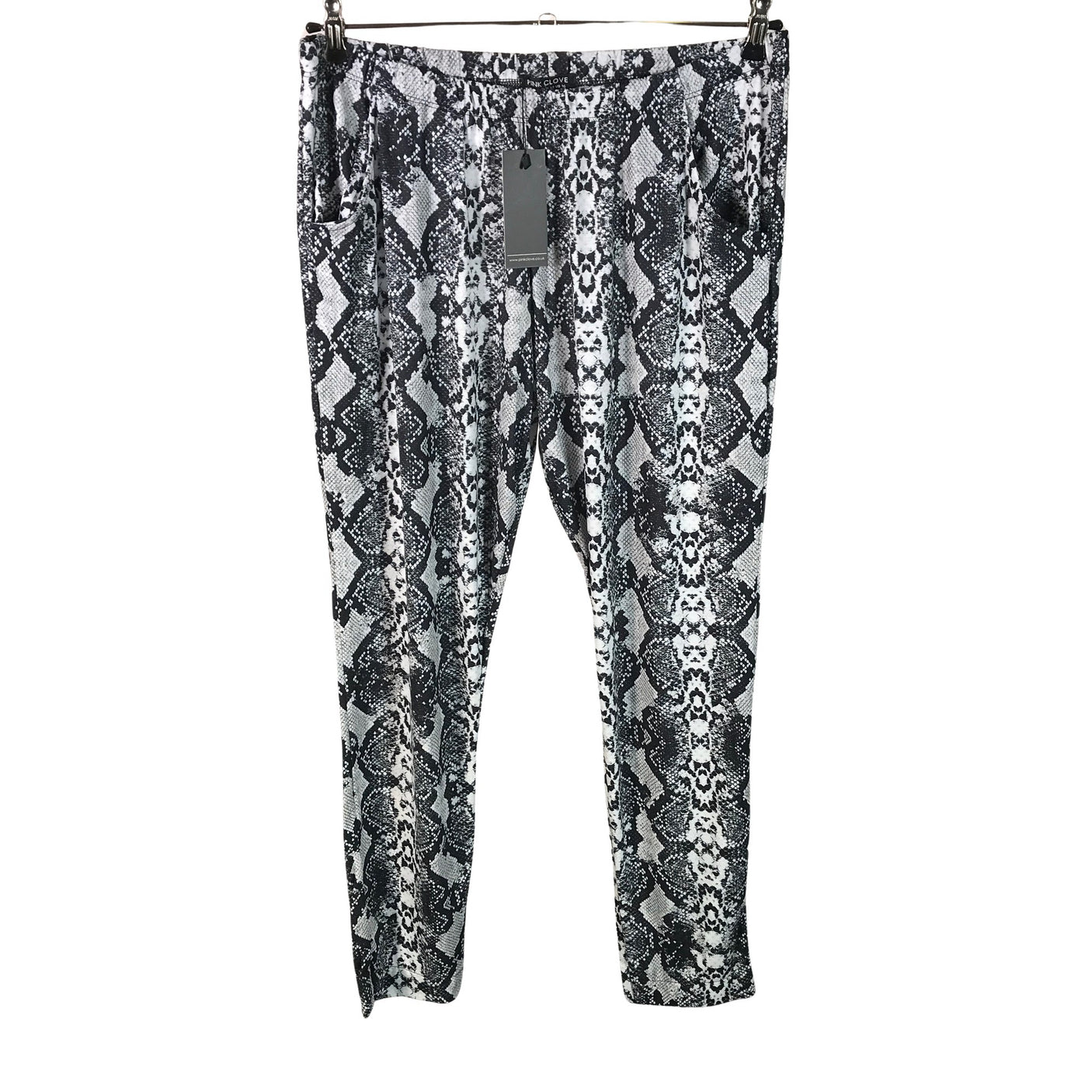 Unisex Pink Clove - Trikoohousut, koko 48 -  (1)