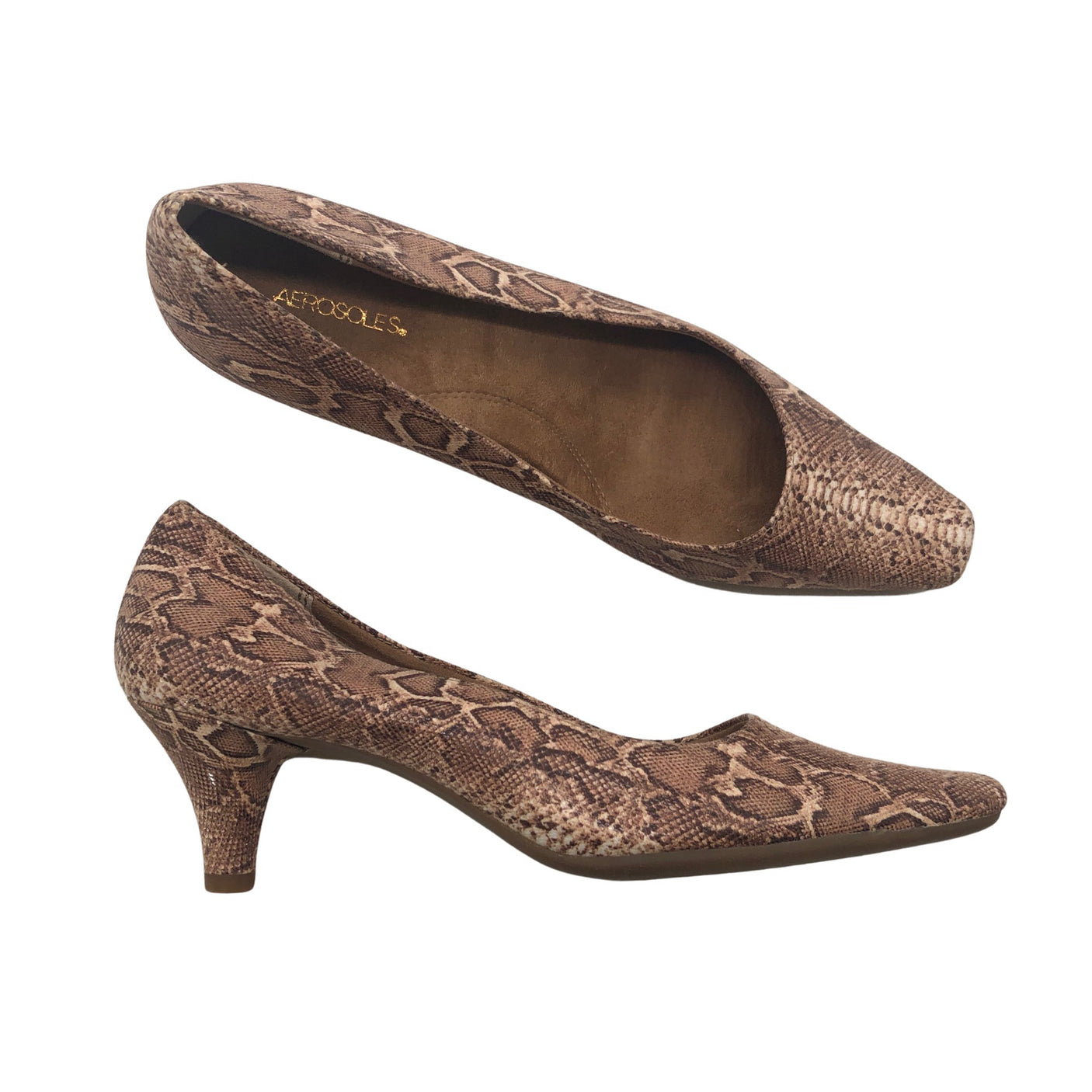 Unisex Aerosoles - Korkokengät, koko 41 -  (1)