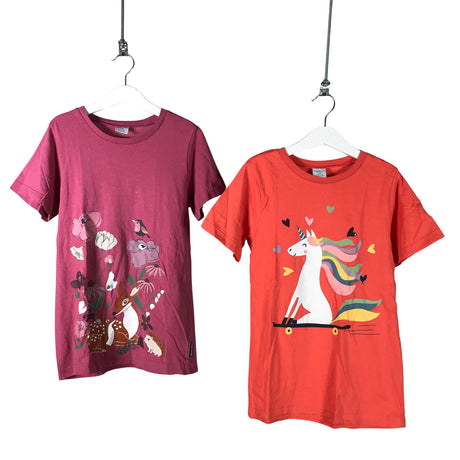 Unisex Polarn O. Pyret - T-paita, koko 134 - 140 -  ()