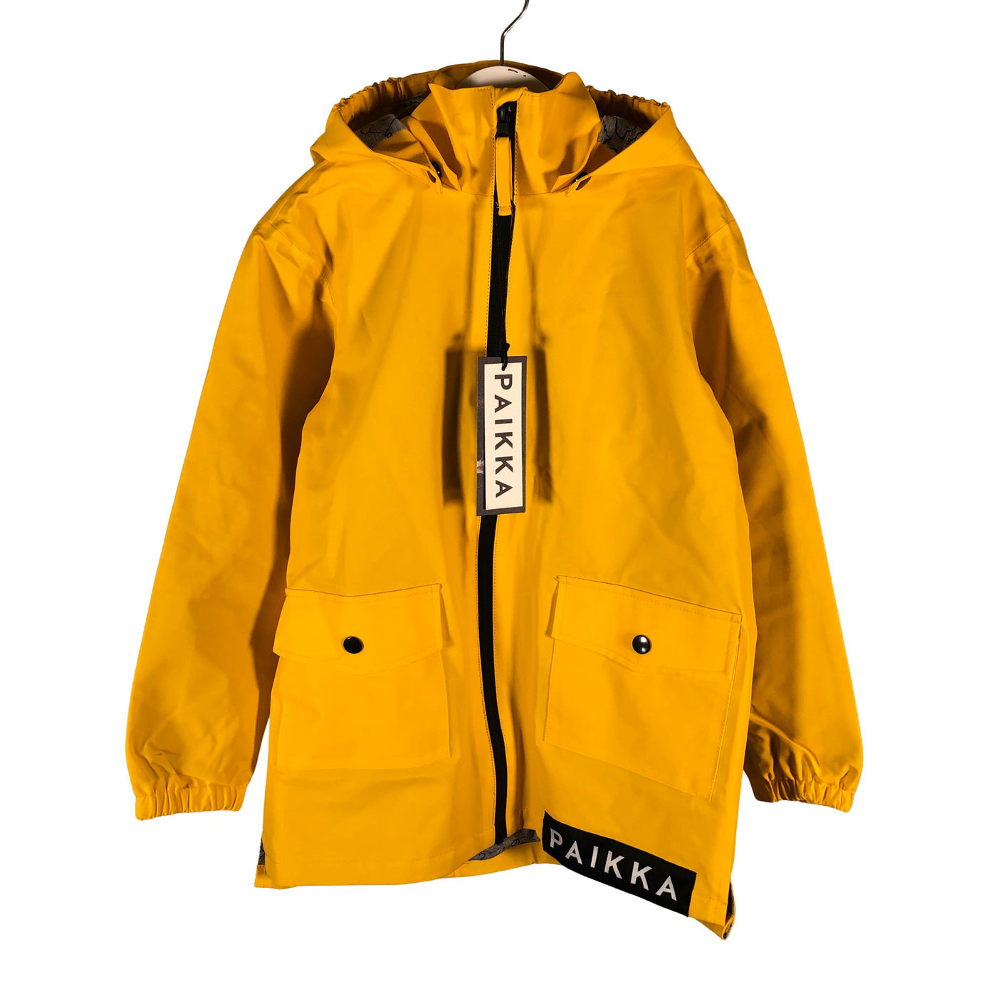 Unisex Paikka - Sadetakki, koko 134 - 140 -  (1)