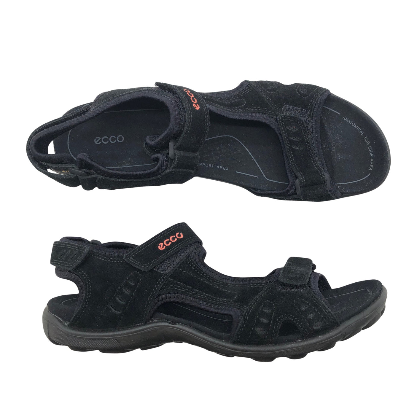 Unisex Ecco - Sandaalit, koko 41 -  (1)
