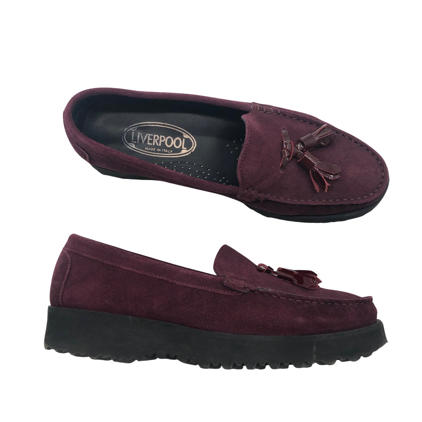 Unisex Liverpool - Loaferit, koko 38 -  (1)