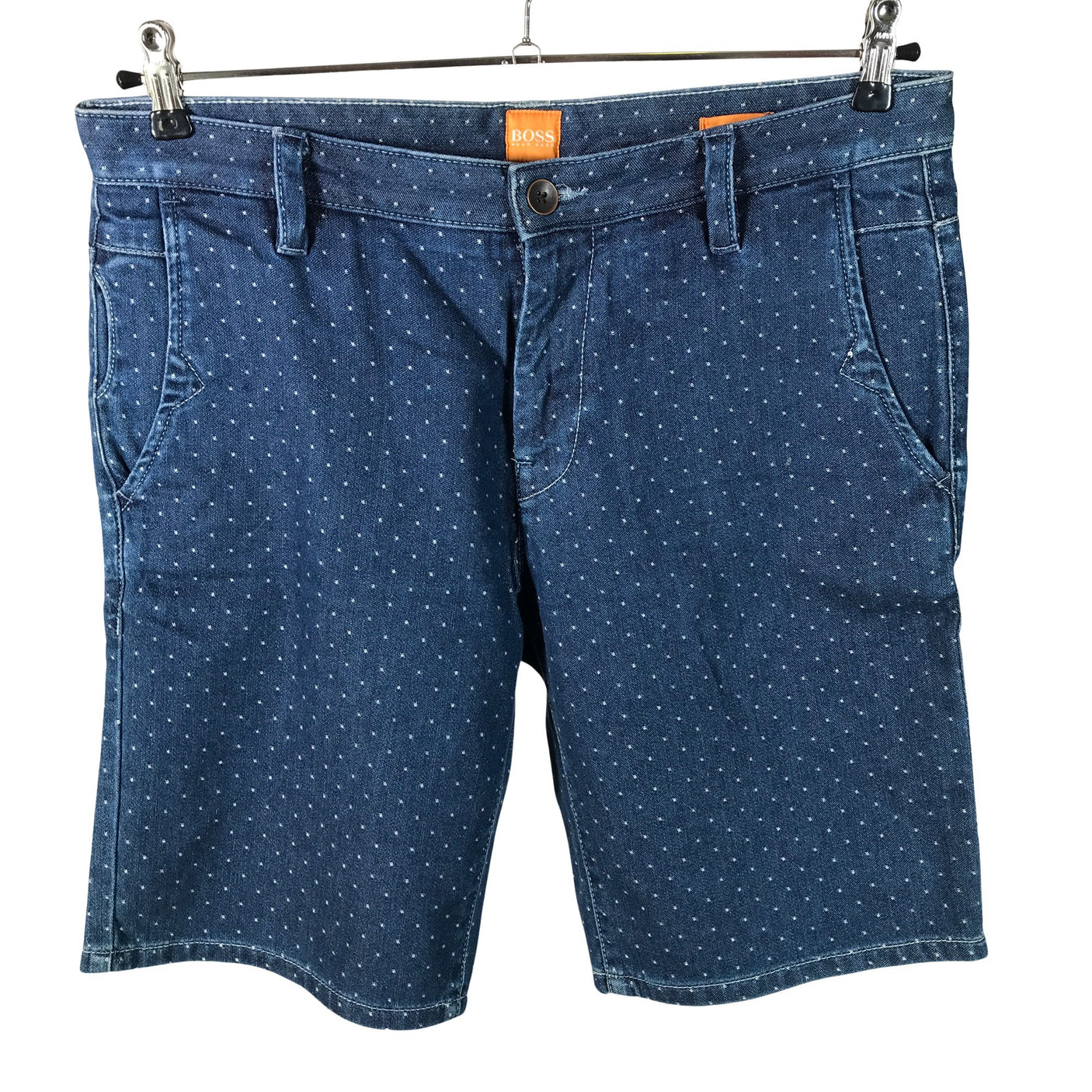 Unisex Hugo Boss - Farkkushortsit, koko M -  (1)