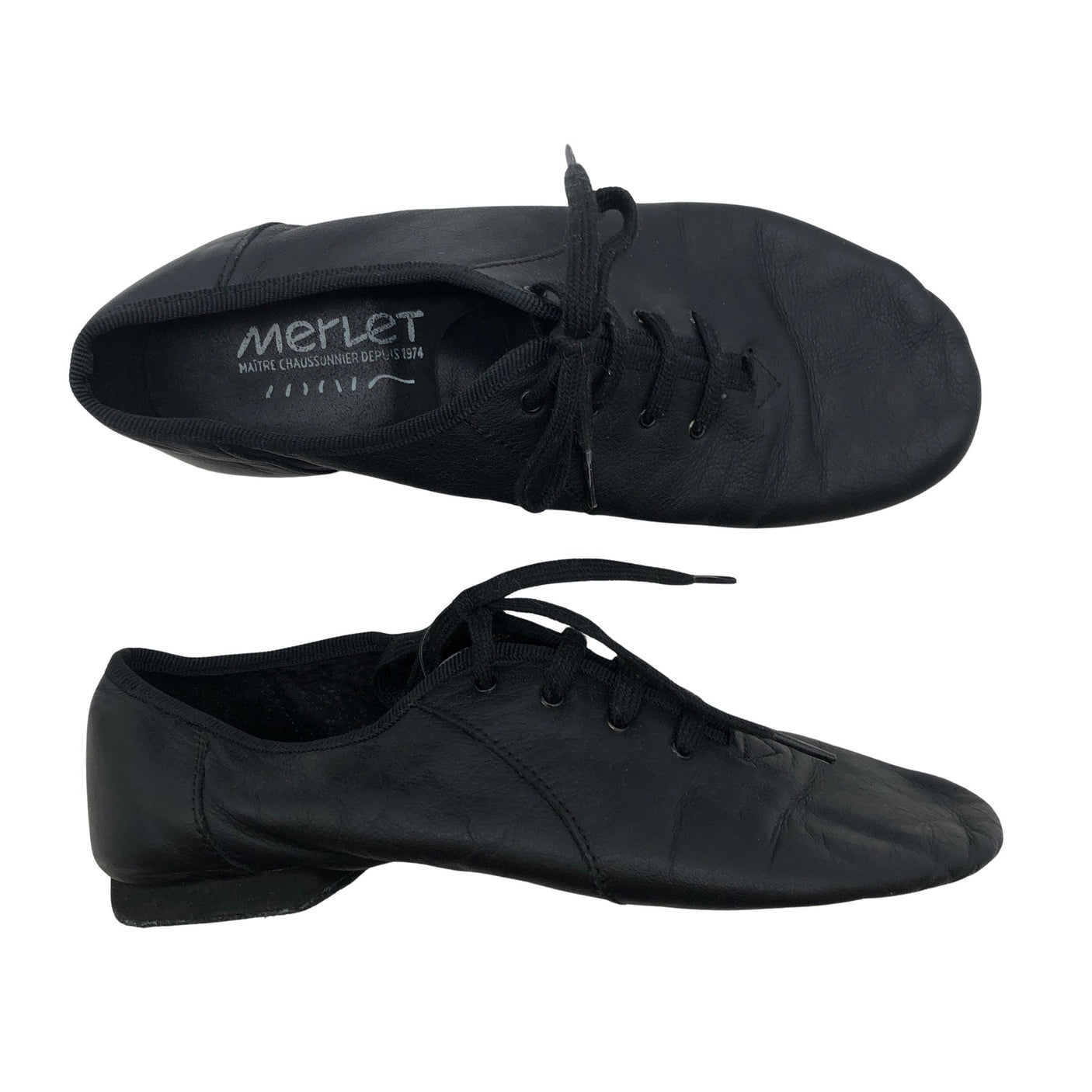 Unisex Merlet - Tanssikengät, koko 37 -  (1)