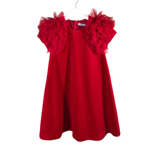 Unisex Mayoral - Juhlamekko, koko 128 - 134 -  (1)