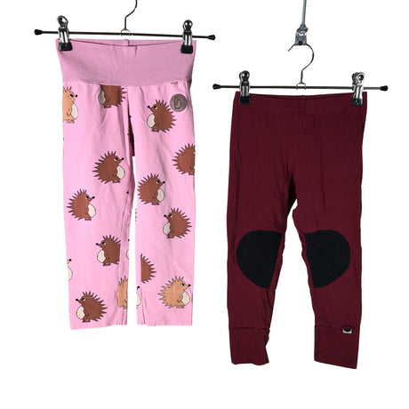 Unisex Papu - Leggingsit, koko 86 - 92 -  ()