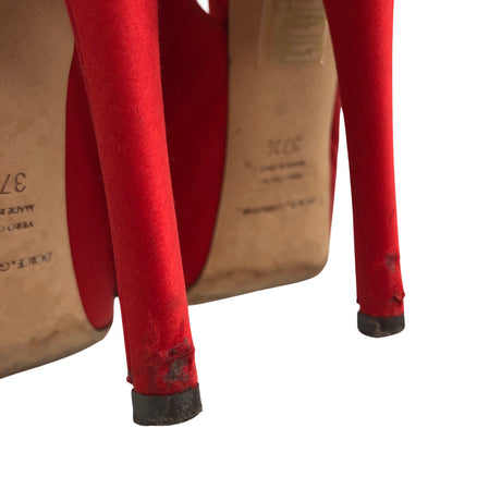 Unisex Dolce&Gabbana - Juhlakorkokengät, koko 37 -  (2)