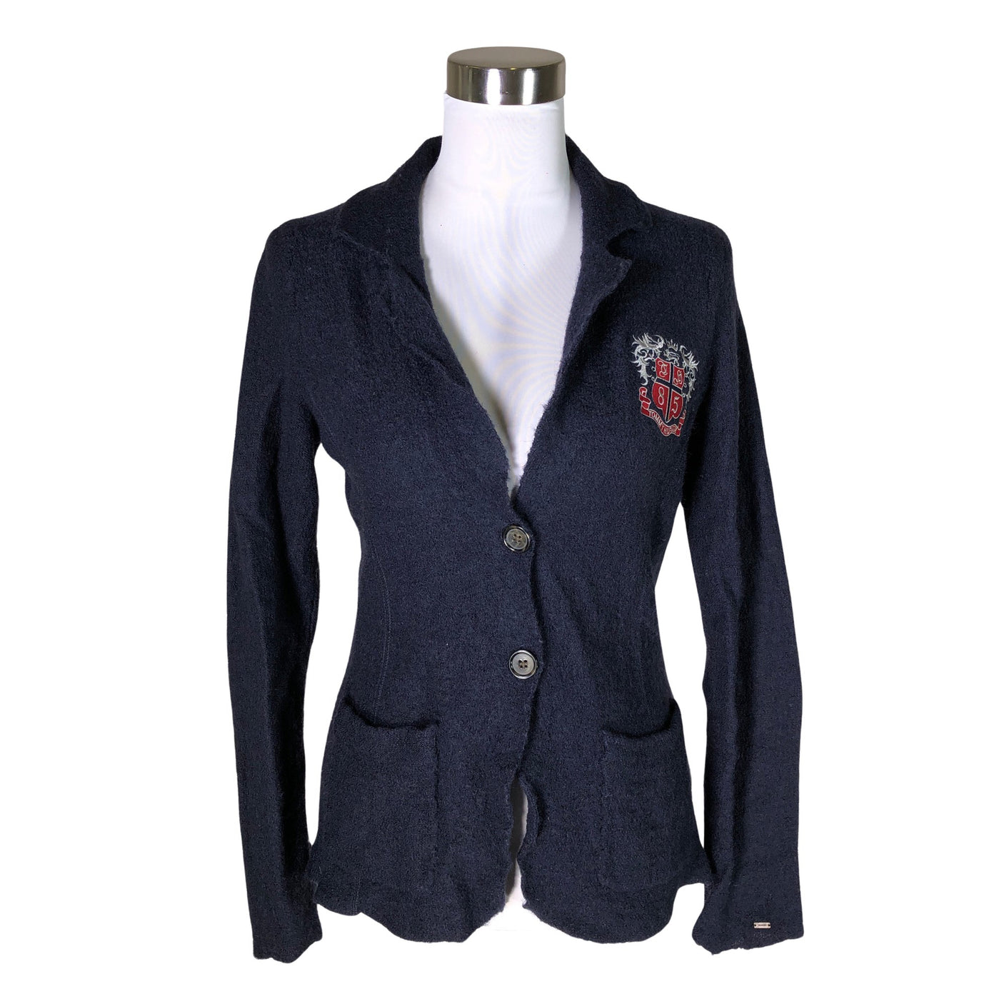 Unisex Tommy Hilfiger - Neuletakki, koko 38 -  (1)