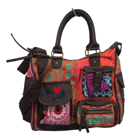 Unisex Desigual - Olkalaukku, koko Mini -  ()