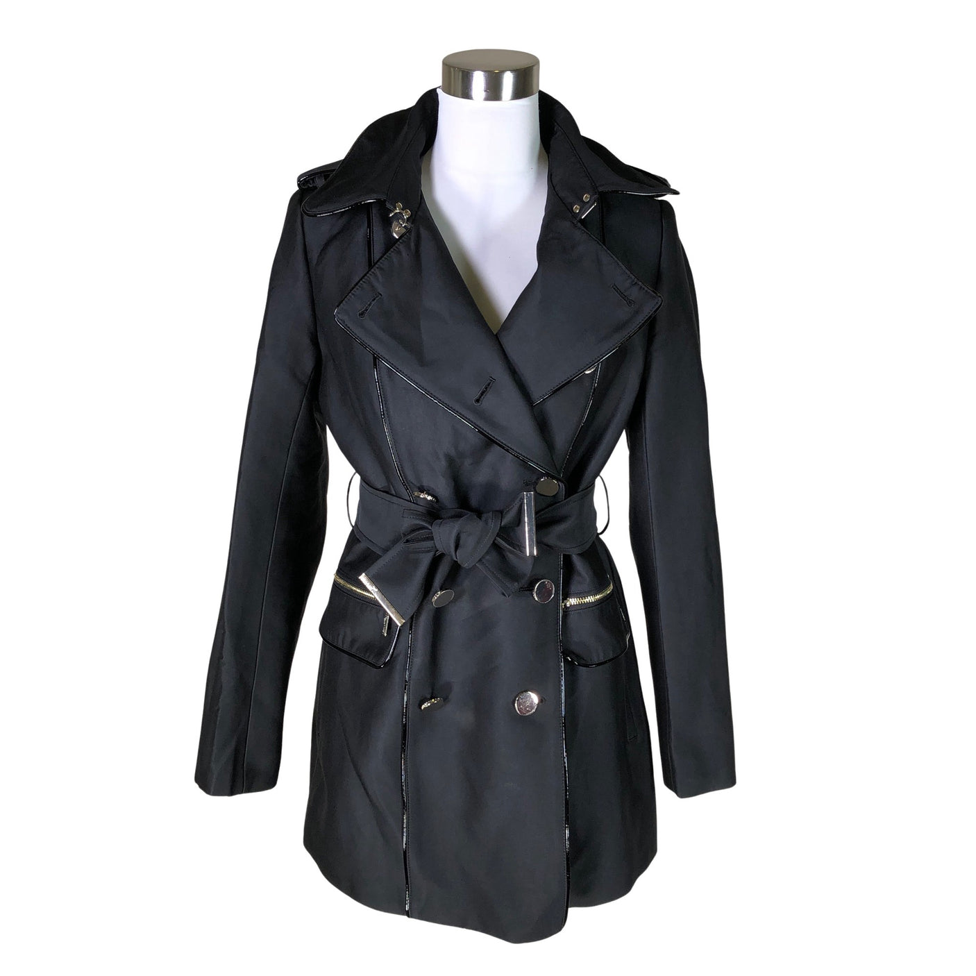 Unisex Morgan - Trenssitakki, koko 38 -  (1)