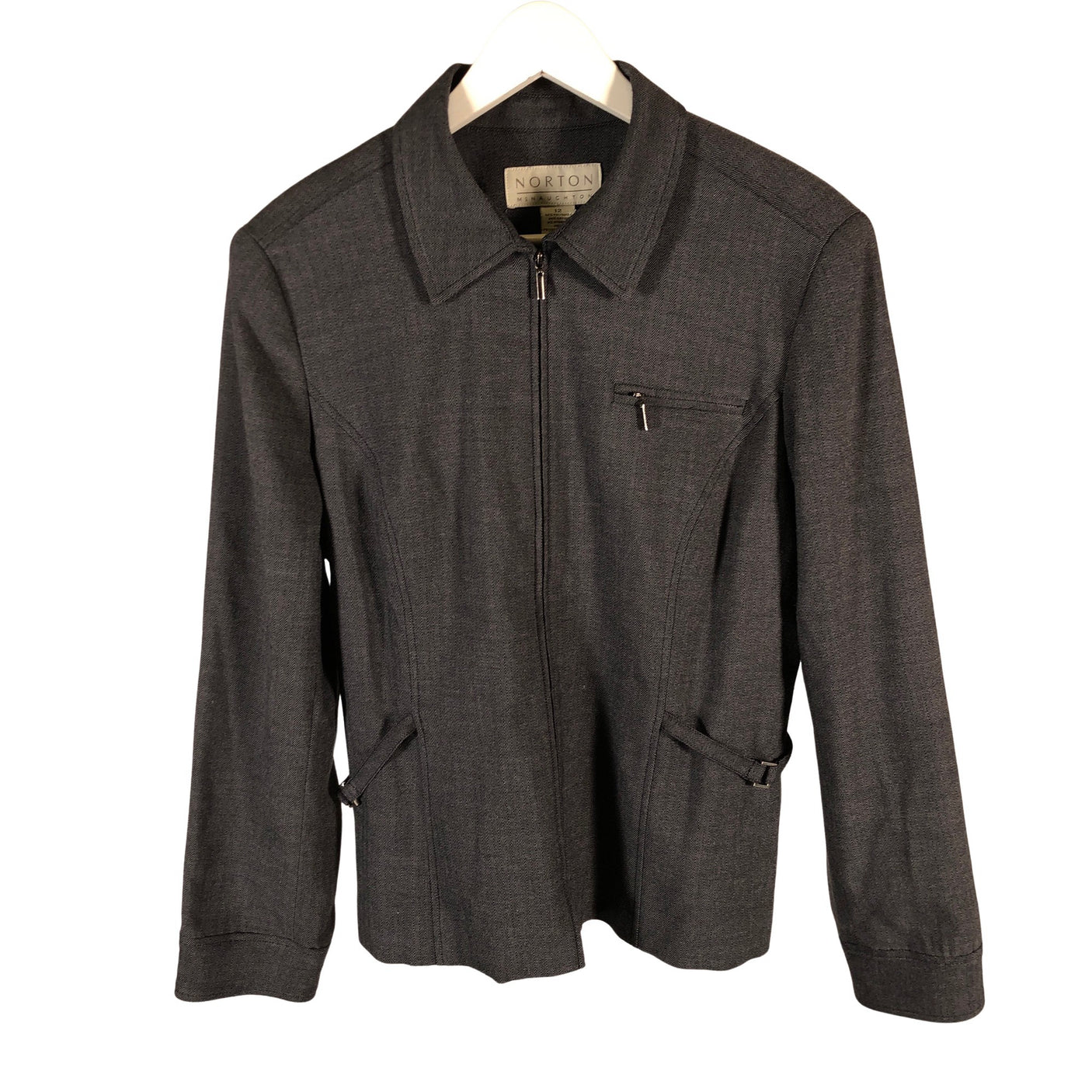 Unisex Norton - Sisätakki, koko 40 -  (1)