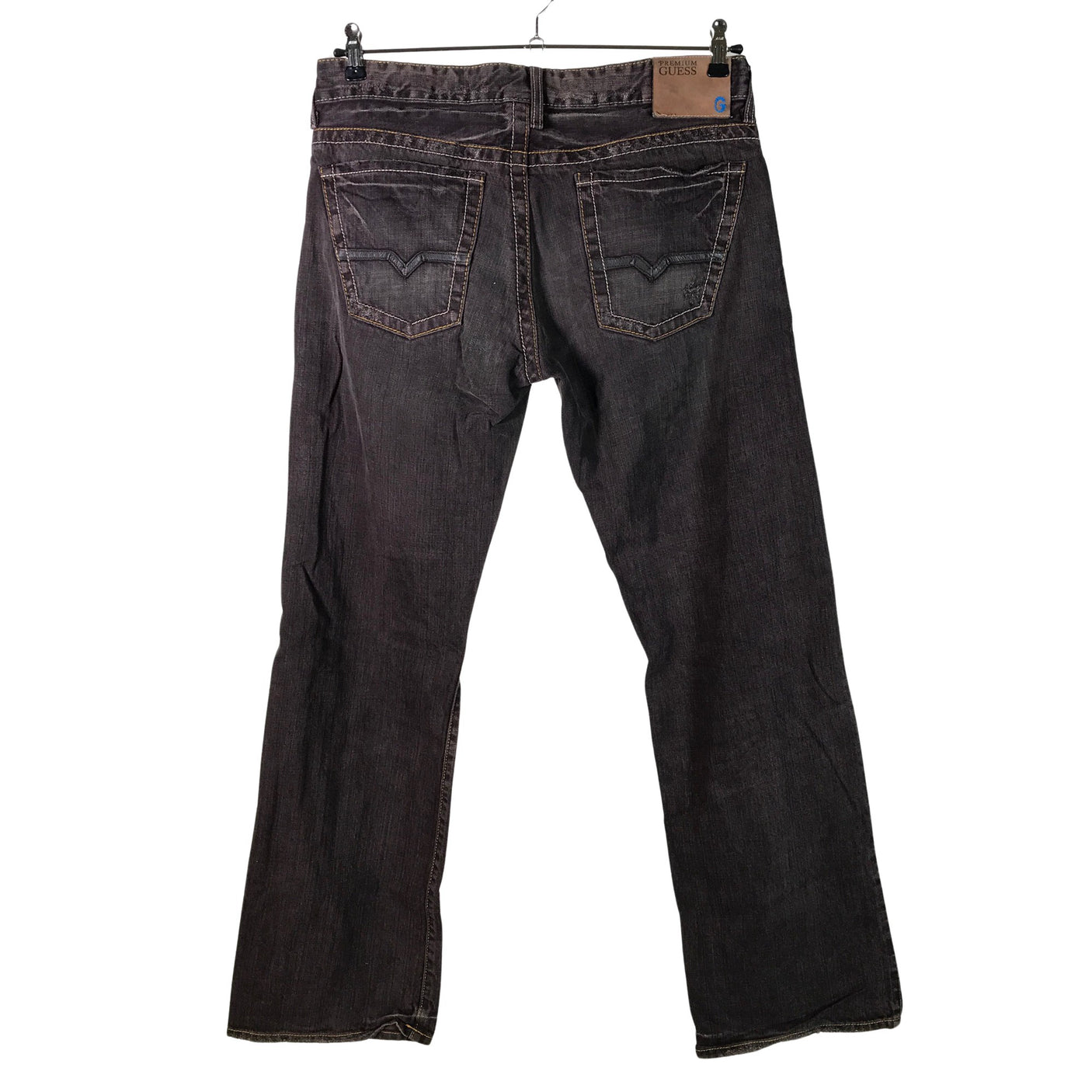 Unisex Guess - Farkut, koko W33 -  (2)