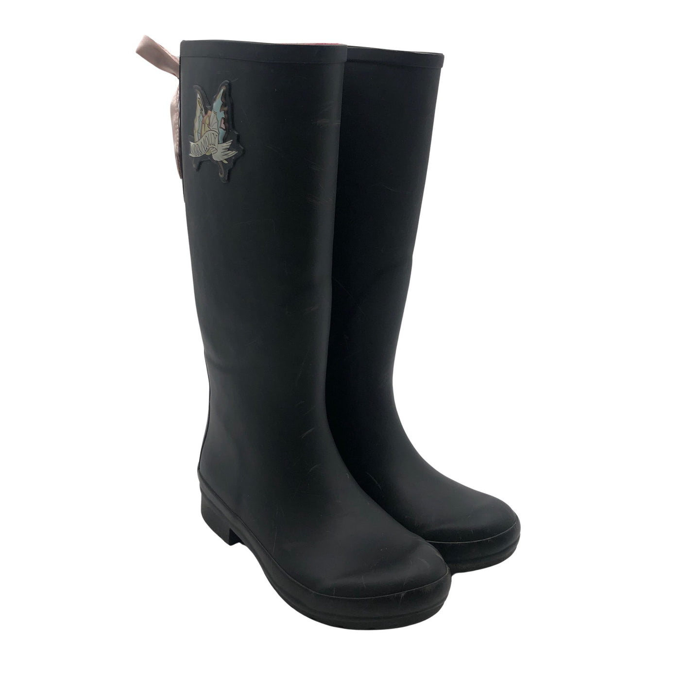 Kumisaappaat, koko 37