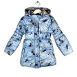 Unisex Name It - Toppatakki, koko 98 - 104 -  ()
