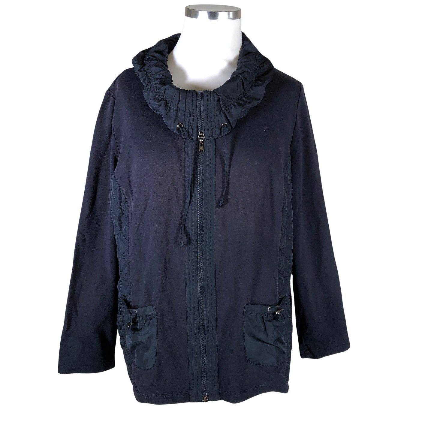 Unisex Betty Barclay - Ulkoilutakki, koko 48 -  (1)
